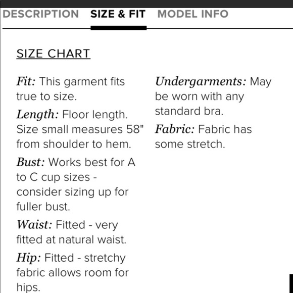 Lulu's Night Moves Lace SO SEXY Maxi M - Picture 8 of 8